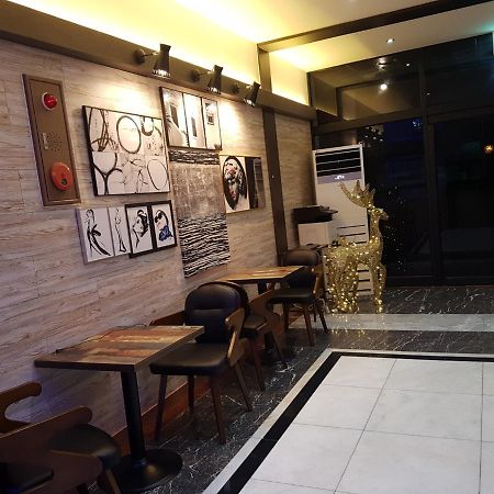 Crystal Motel 江陵市 外观 照片