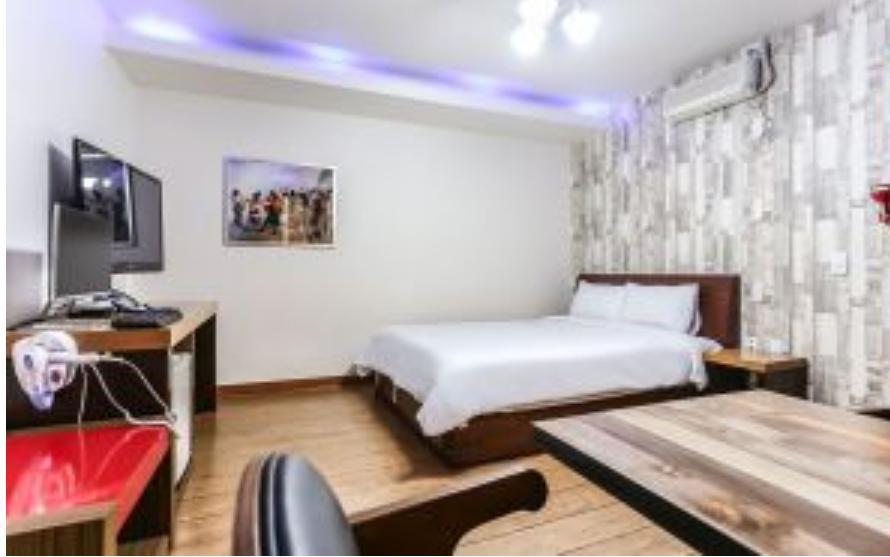 Crystal Motel 江陵市 外观 照片